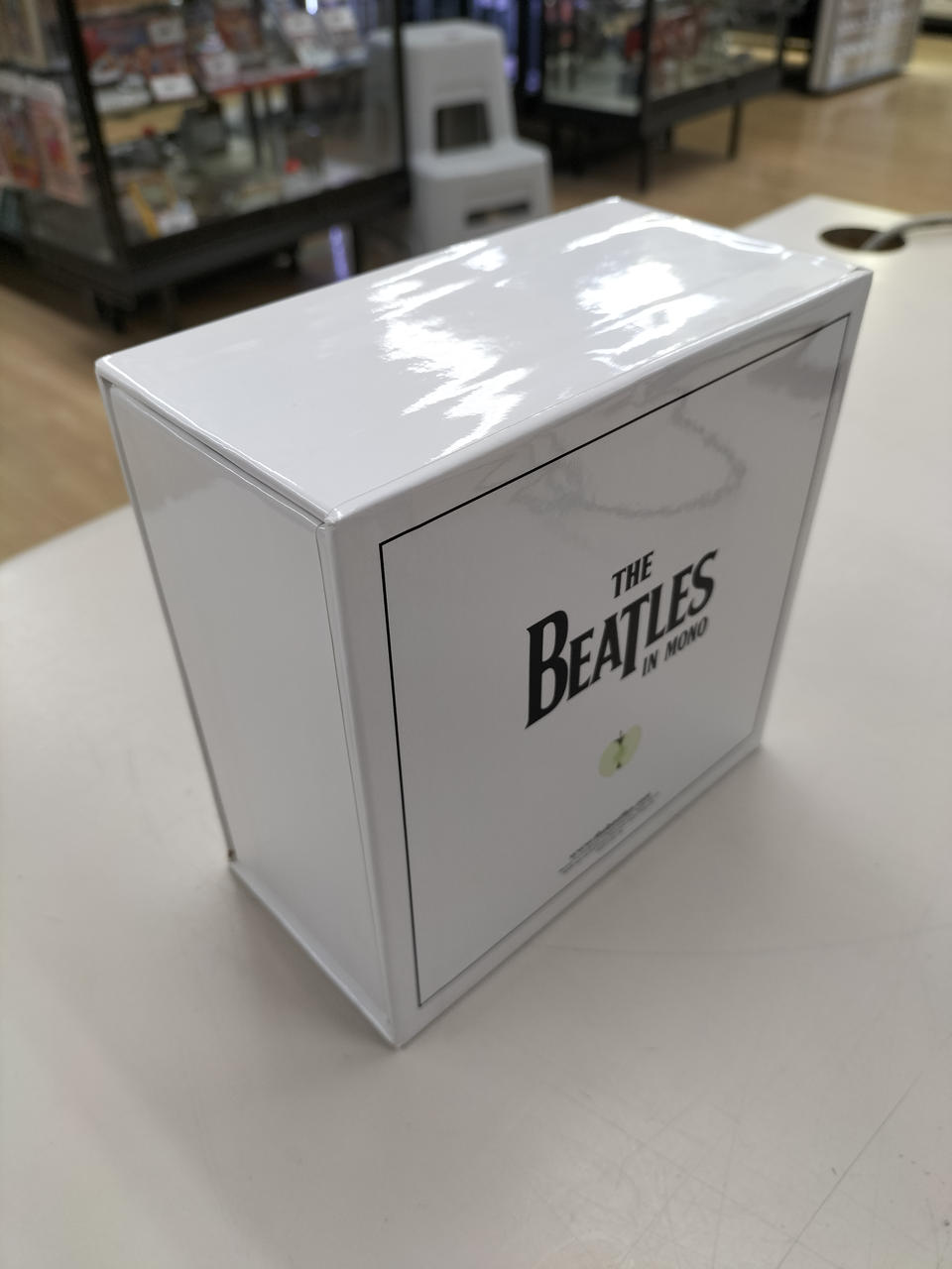 東芝EMI|ザ・ビートルズ MONO BOX|【ハードオフ公式通販】オフモール