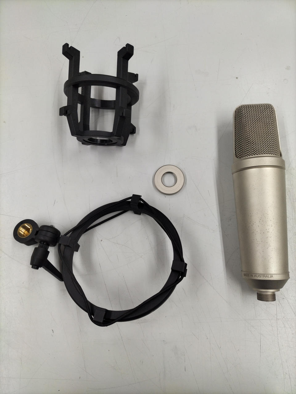 RODE NT2000 コンデンサーマイク (ジャンク) RODE(RODE)|コンデンサマイク|【ハードオフ公式通販】オフモール