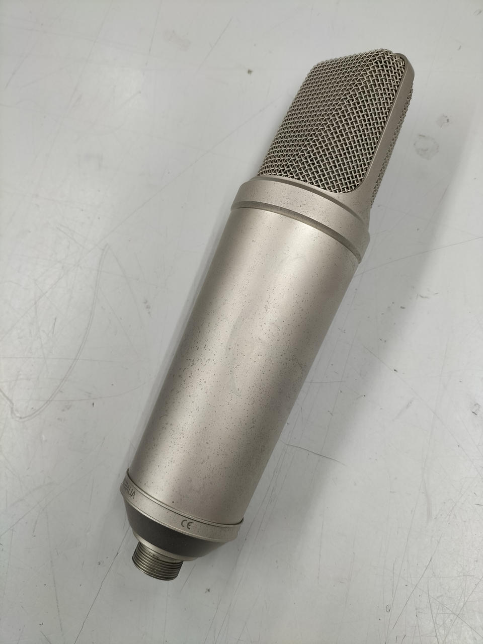 RODE NT2000 コンデンサーマイク (ジャンク) RODE(RODE)|コンデンサマイク|【ハードオフ公式通販】オフモール