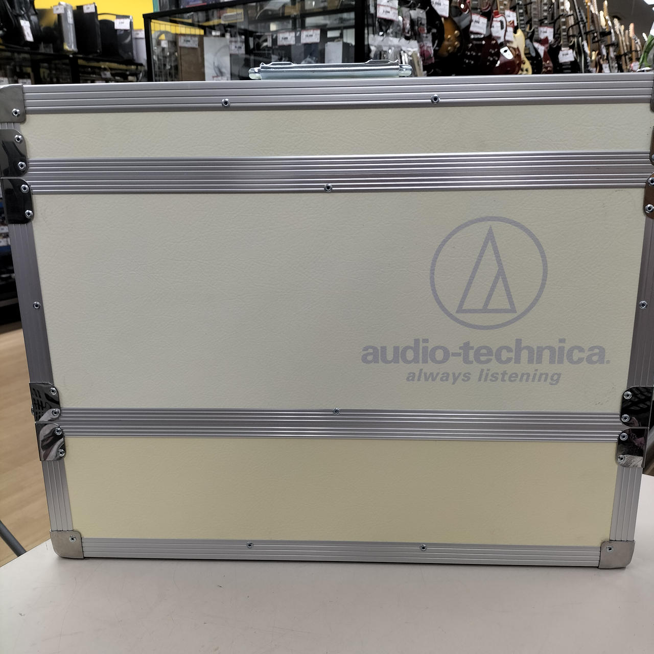 1Uラックケース 音響機材ケース オーディオテクニカ(AUDIO-TECHNICA)|1Uラックケース|【ハードオフ公式