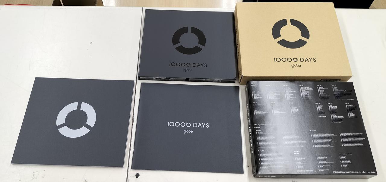 AVEX|CD + BLU-RAY BOX|HARDOFFオフモール（オフモ）|2013500000123285