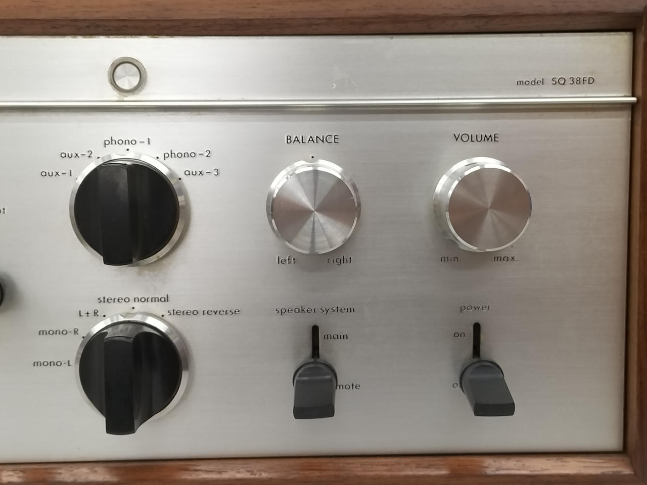 ラックスマン(LUXMAN)|【メンテナンス済み】|HARDOFFオフモール