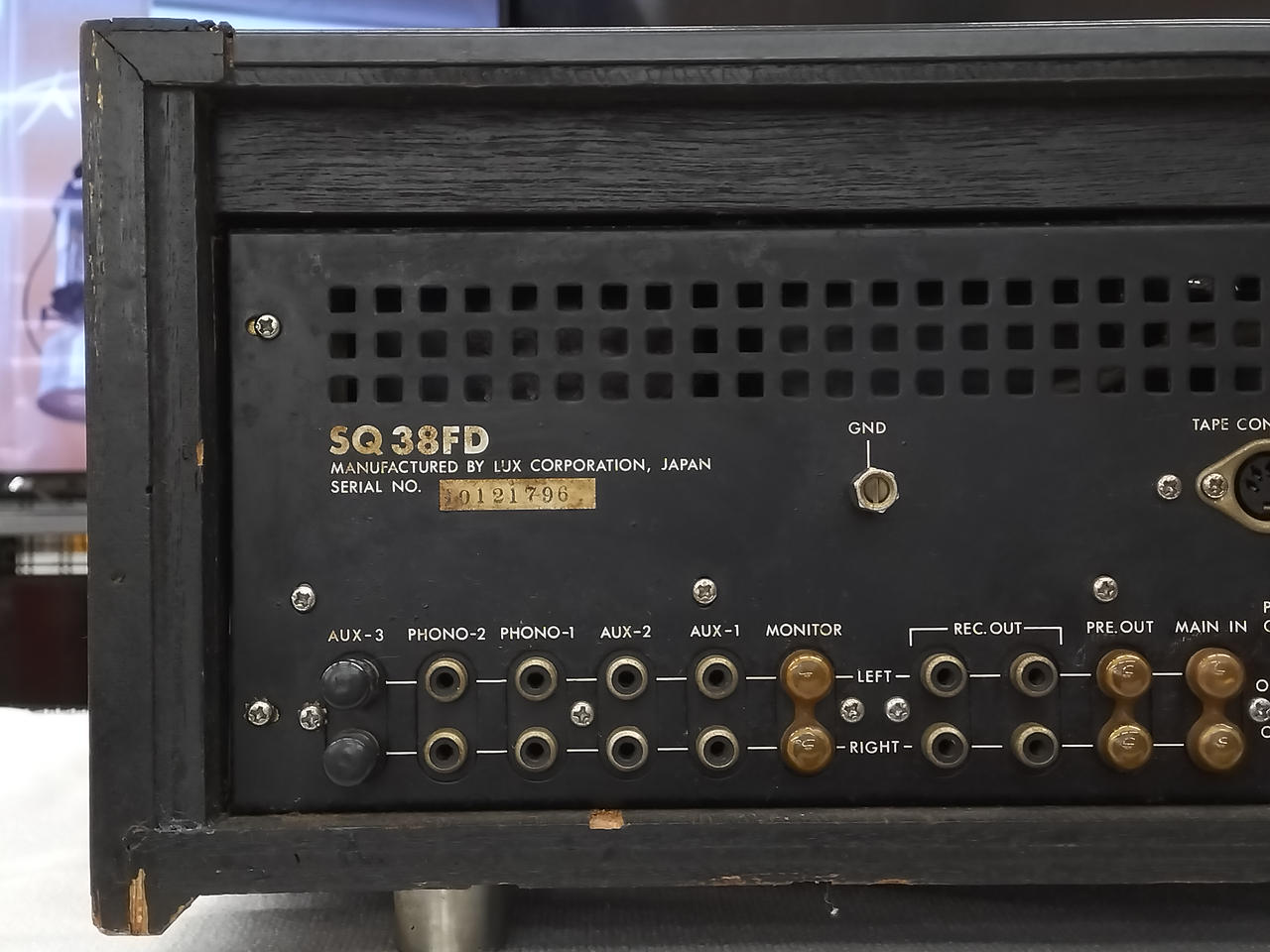 ラックスマン(LUXMAN)|【メンテナンス済み】|HARDOFFオフモール
