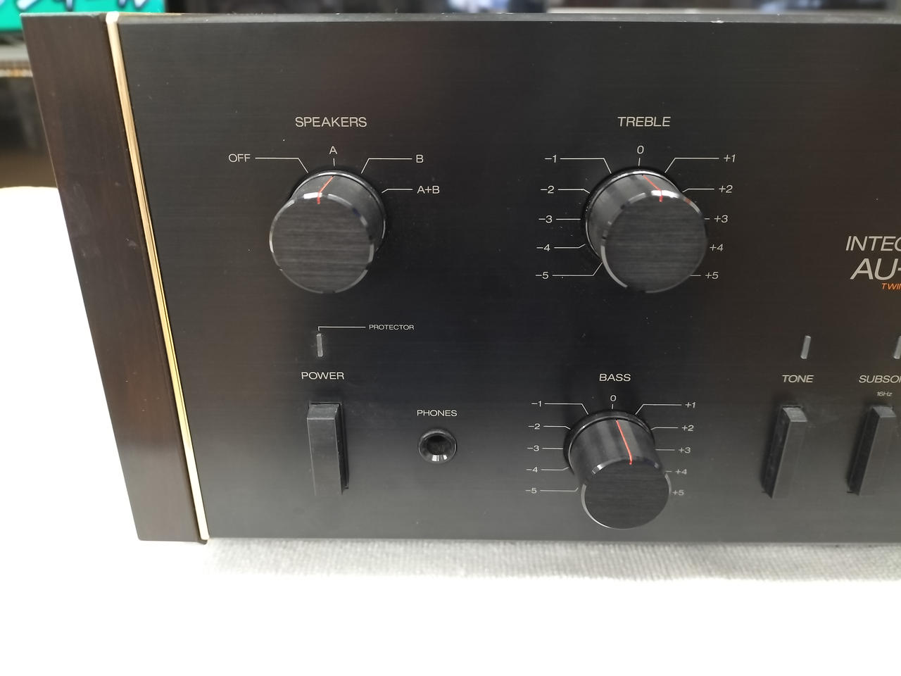 サンスイ(SANSUI)|プリメインアンプ（トランジスター）|HARDOFF
