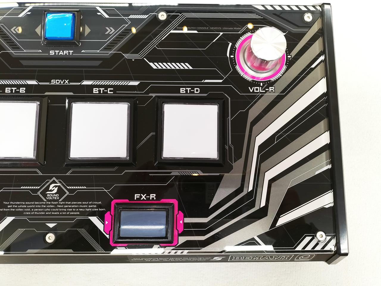 【ジャンク】Fauce Two SDVXコントローラー gamo2 Faucetwo Sound Voltex Controller Review - YouTube