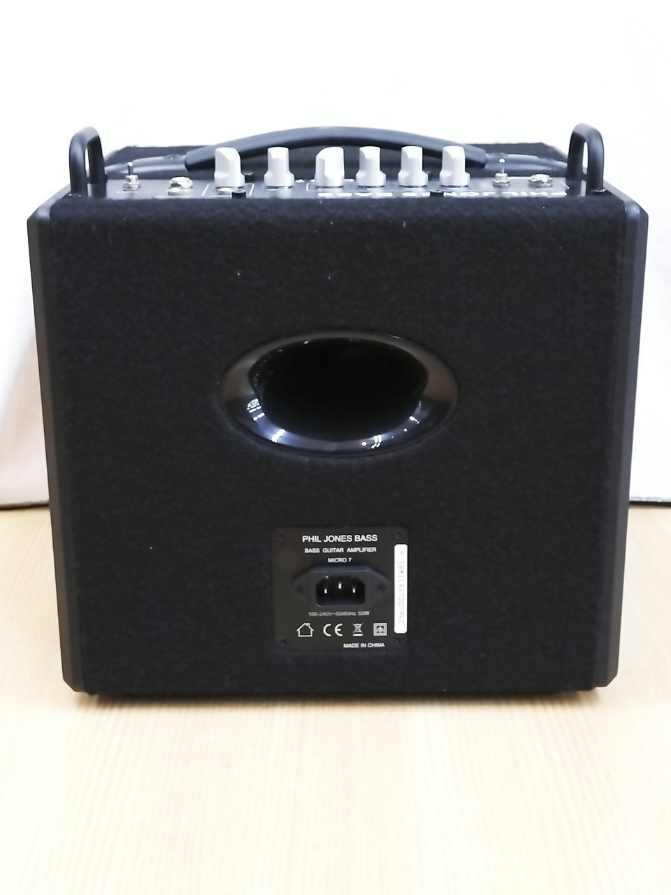 phil jones bass コンボアンプ ジャンク品 Phil Jones Bass (PJB) Double Four Plus Red (レッド) ベース