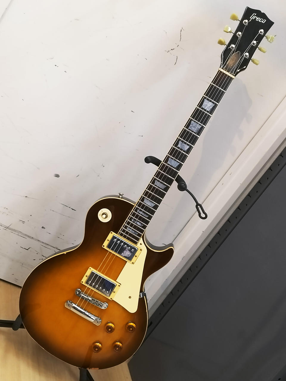 グレコ　エレキギターヴィンテージ(美品) 　ハードケース付き グレコ(GRECO)|エレキギター|HARDOFFオフモール（オフモ