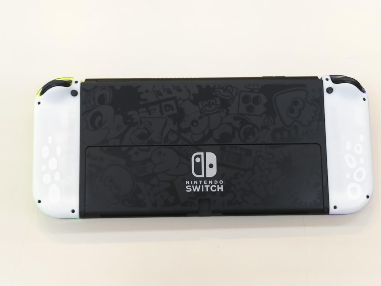 nintendo switch 有機el 黒 ニンテンドウ(NINTENDO)|NINTENDO SWITCH 有機ELモデル|HARDOFF