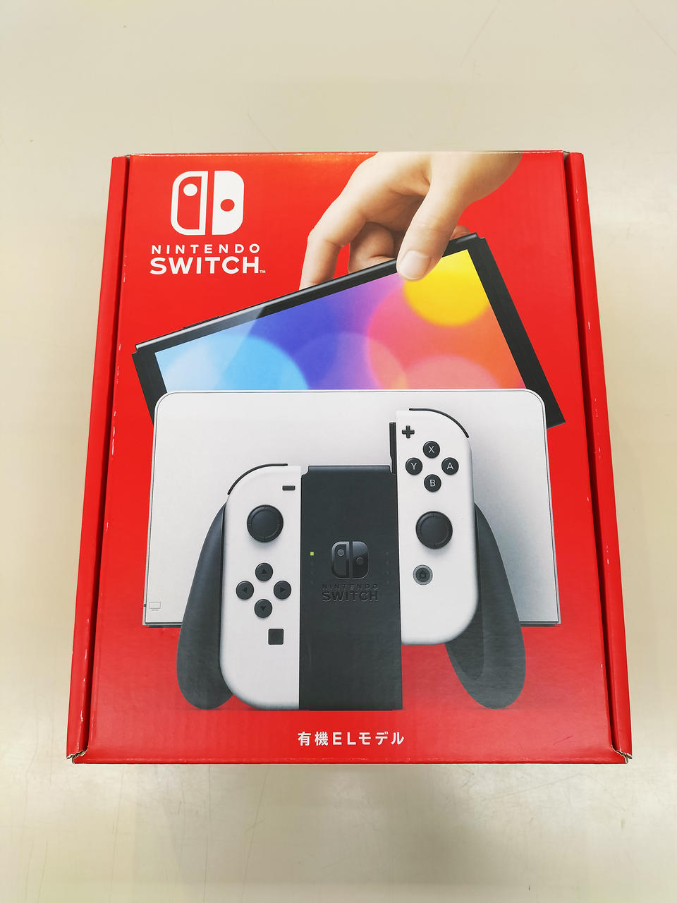 SWITCH 有機ELモデル