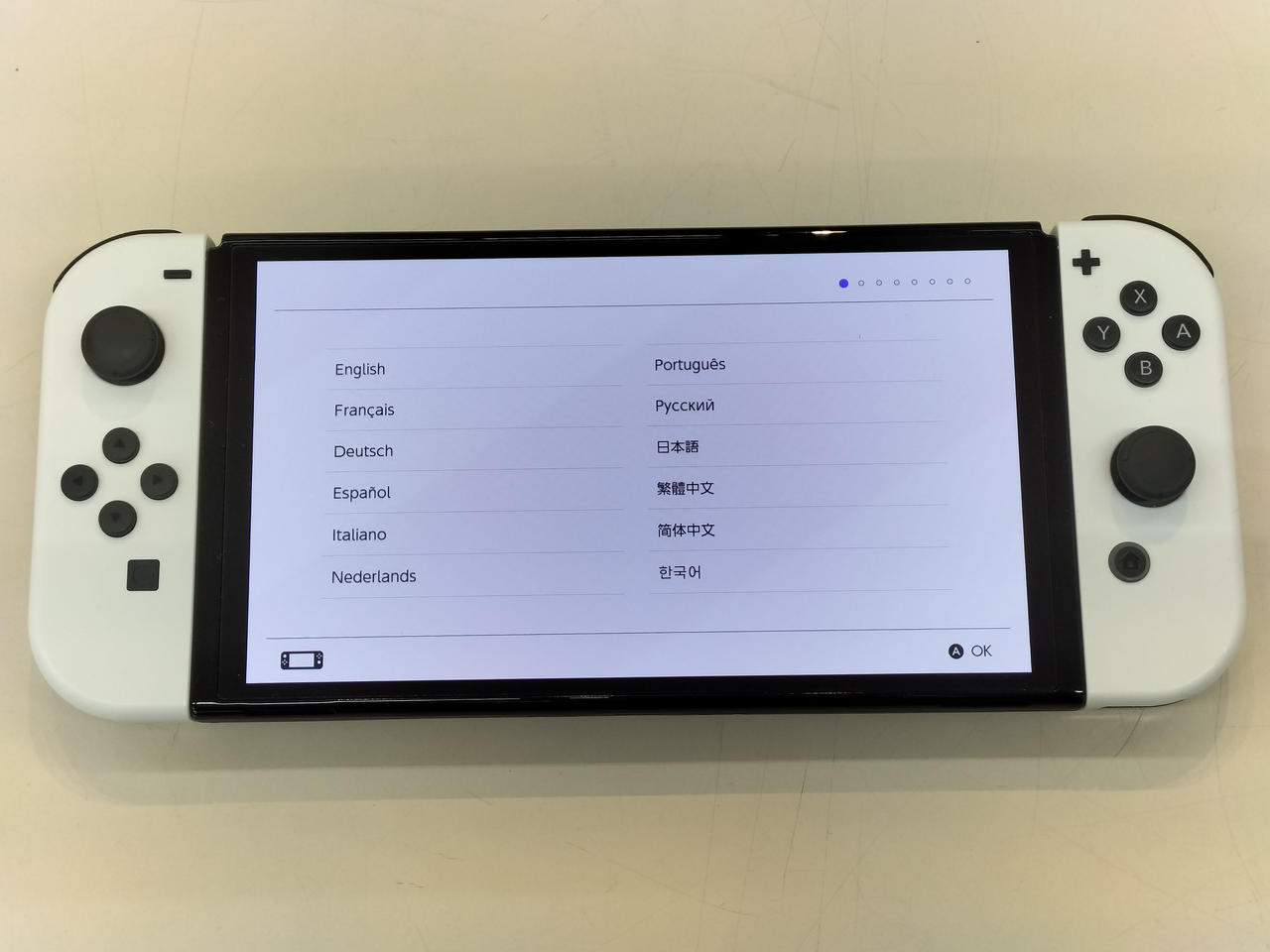SWITCH 有機ELモデル