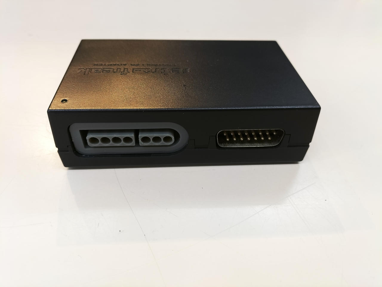 【新品・未使用品】レトロフリークコントローラーアダプターセット(ブラック) CYBER GADGET|レトロフリーク・コントローラーアダプターセット