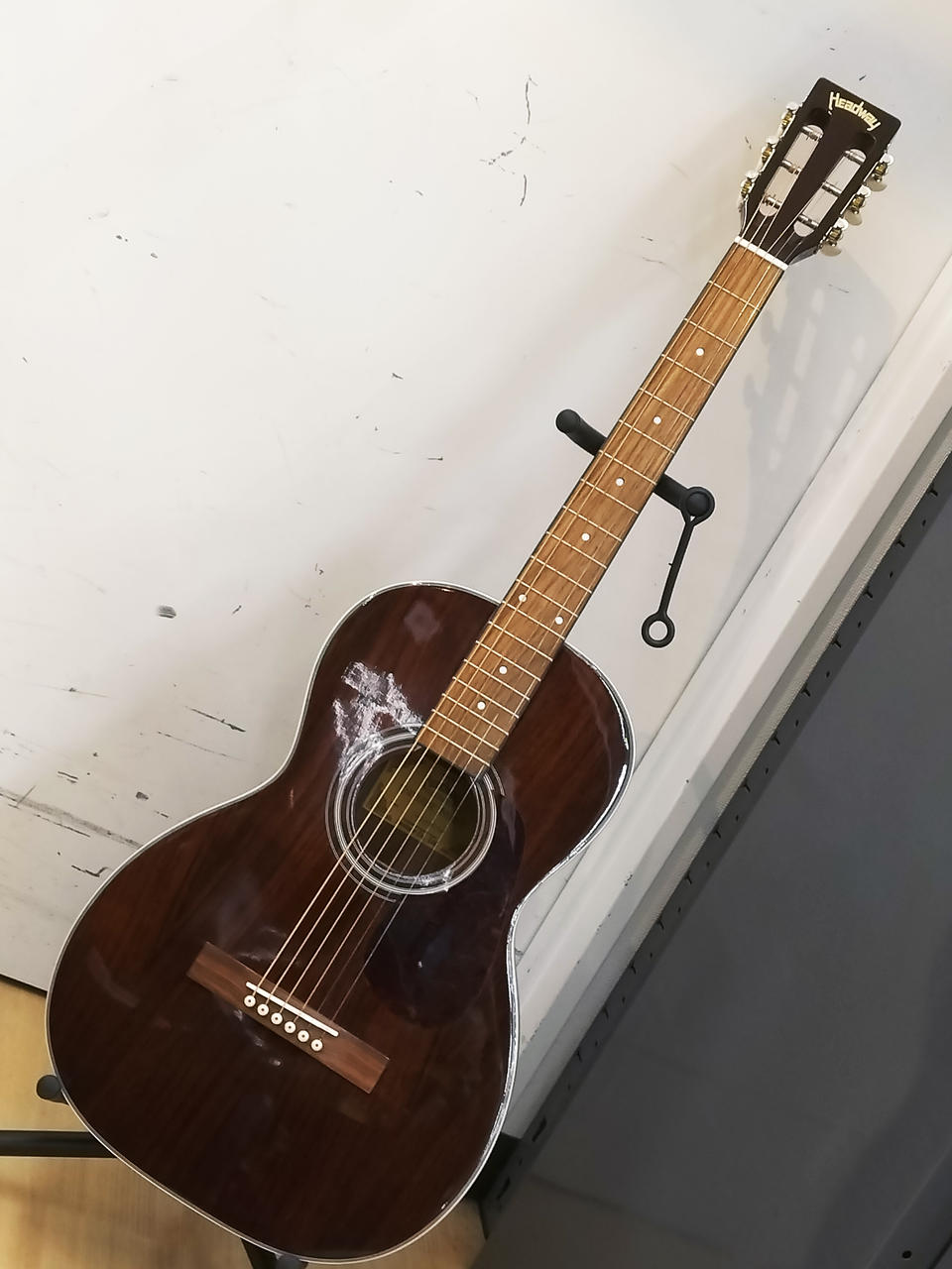 Headway HG-45R ニューヨーカータイプ アコースティックギター Headway アコースティックギター HG-45R NA(レビュー特典付き