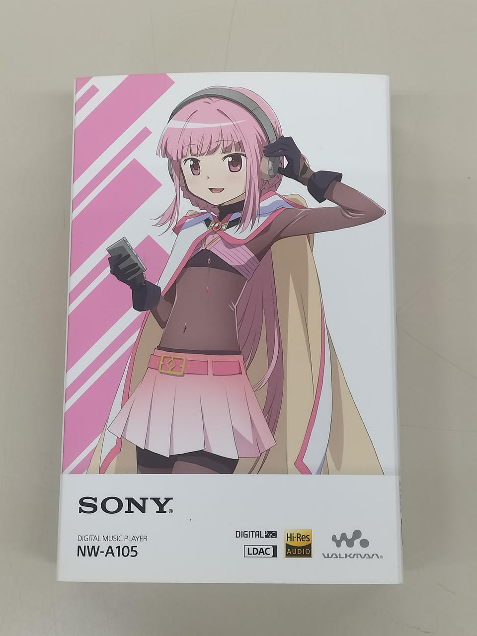 ソニー(SONY)|マギアレコードコラボ「環いろは」モデル|HARDOFFオフ