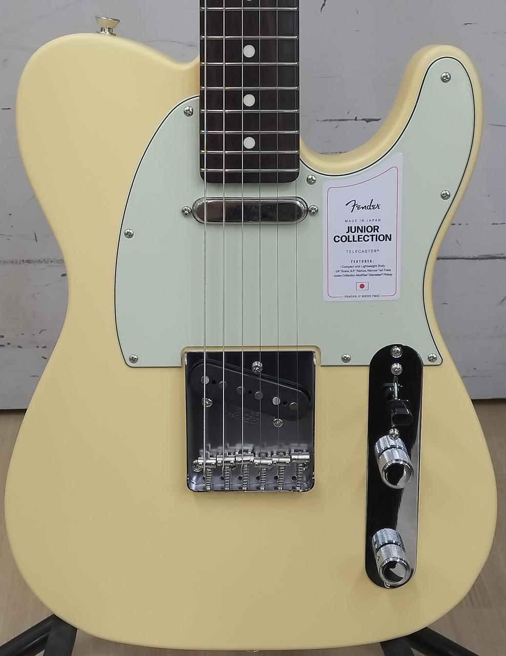 フェンダーテレキャスター？テレキャスタータイプの珍しいギター　美品 楽天市場】Fender Made in Japan Hybrid II Telecaster USB(Fine