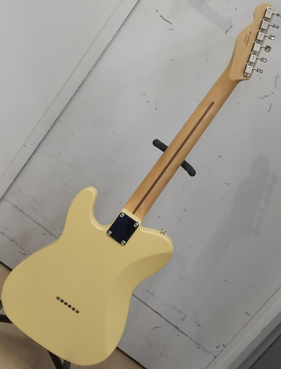 フェンダー(FENDER)|エレキギター・テレキャスタータイプ