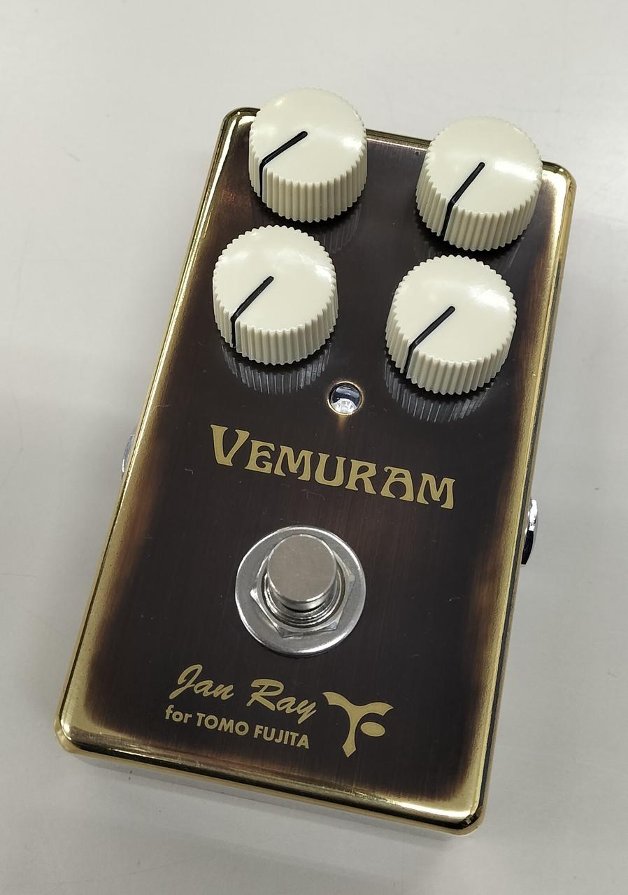 ギター vemuram jan ray for TF VEMURAM / Jan Ray for TF - TOKYO EFFECTOR