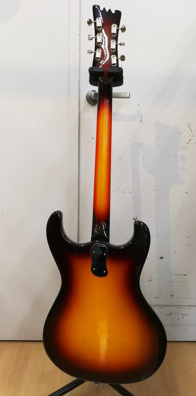 ■モズライトギター Mosrite of California 演奏動画あり！ □モズライトギター Mosrite of California 演奏動画あり！