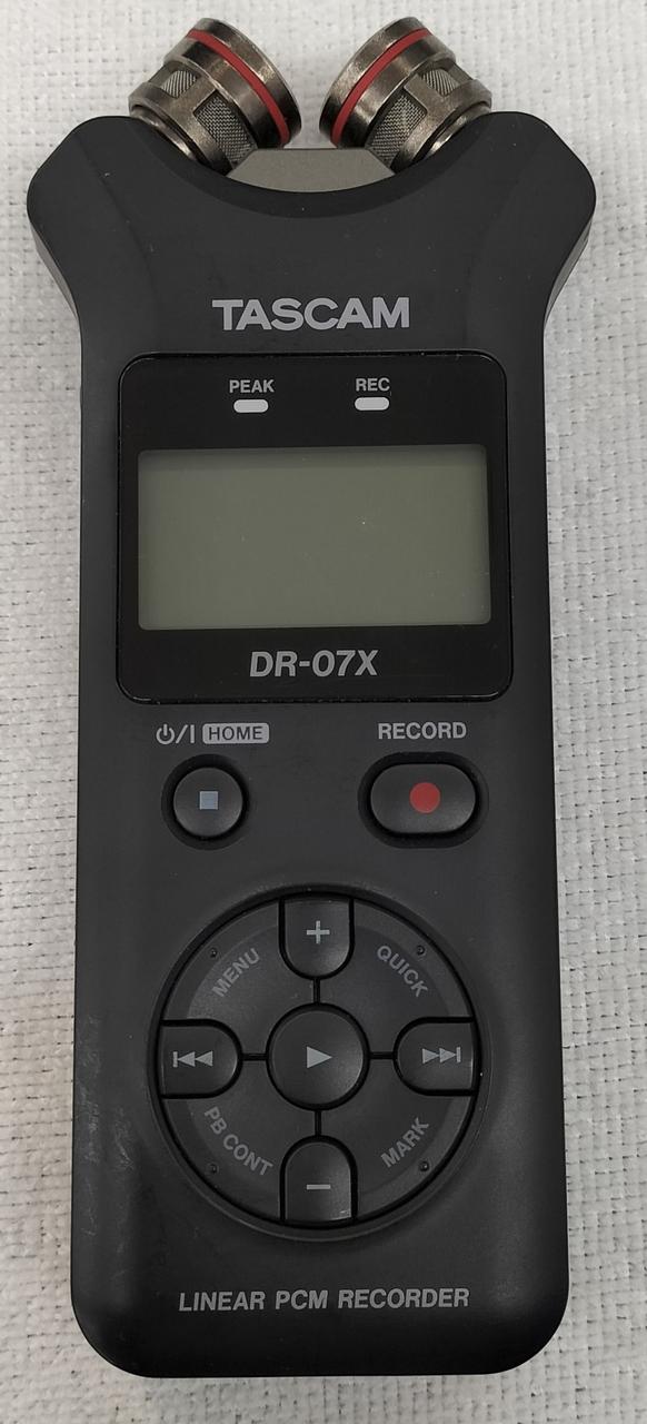 タスカム(TASCAM)|リニアPCMレコーダー|HARDOFFオフモール