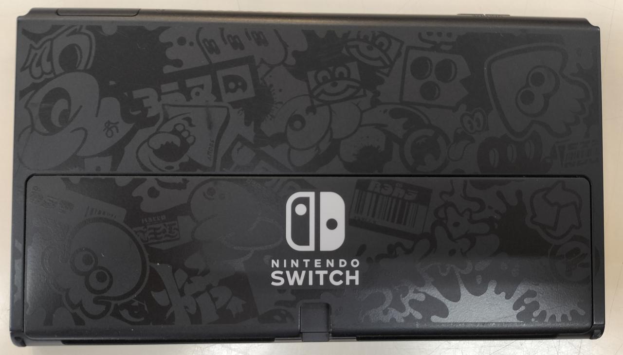 nintendo switch 有機el 黒 ニンテンドウ(NINTENDO)|SWITCH 有機ELモデル|HARDOFFオフモール