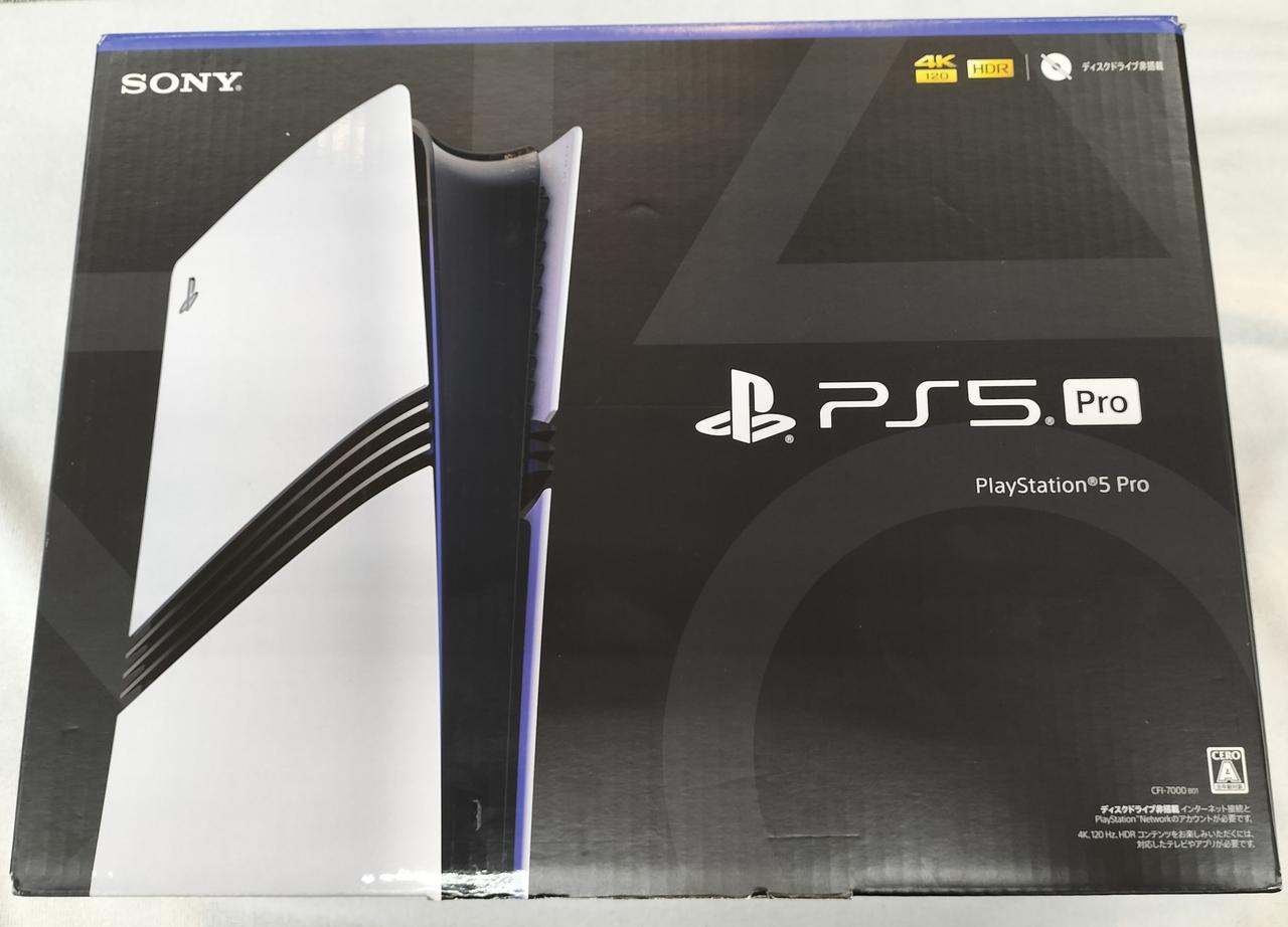 ソニー(SONY)|【別売ディスクドライブ付き】プレイステーション