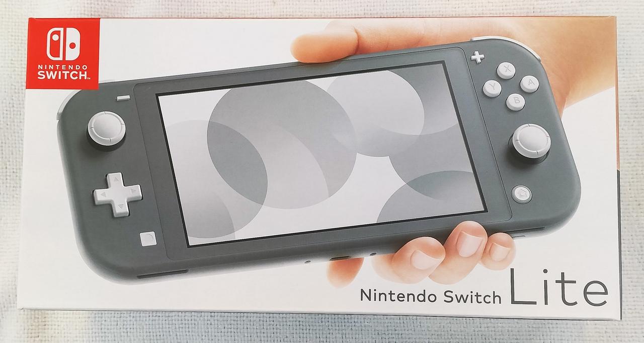 NINTENDO SWITCH LITE