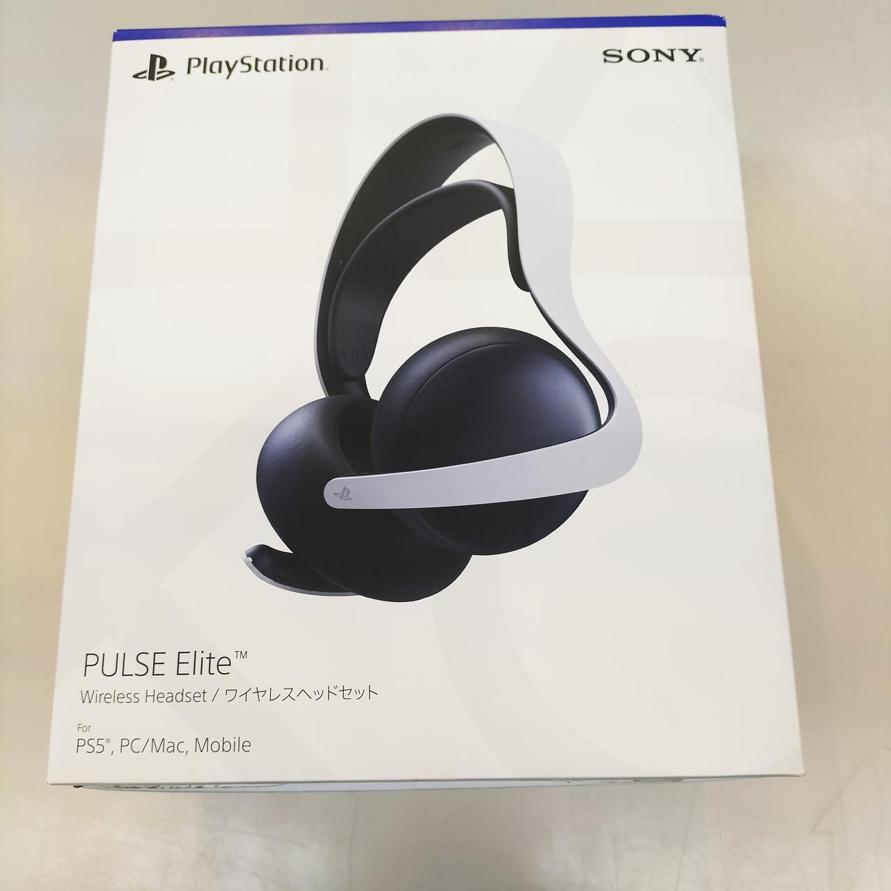 ポパイのパパ　Sony ワイヤレスヘッドセット ポパイのパパ様専用 Sony ワイヤレスヘッドセット