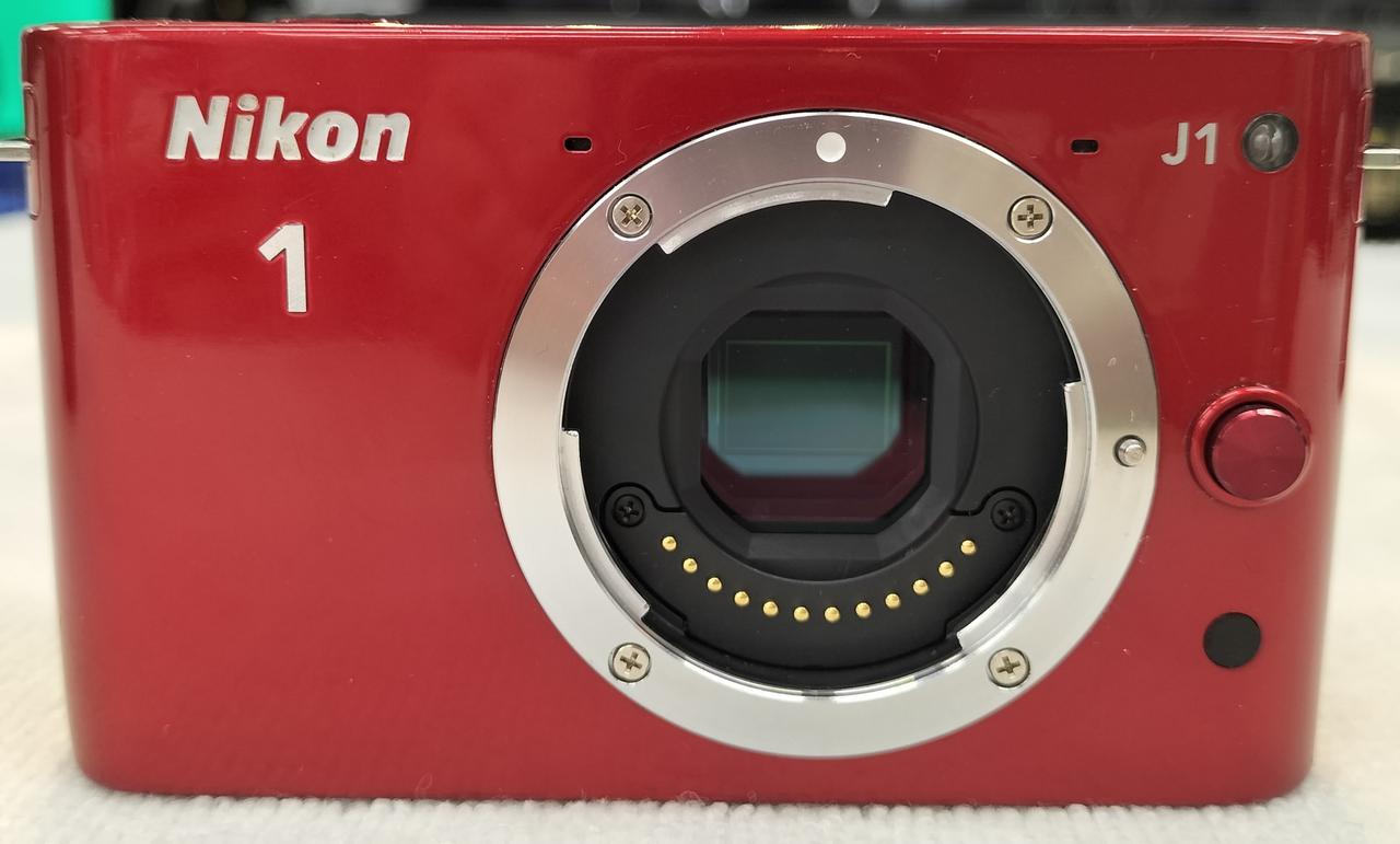 ニコン(NIKON)|デジタルミラーレス一眼カメラ|HARDOFFオフモール