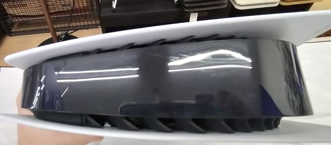 目立ったキズあります。