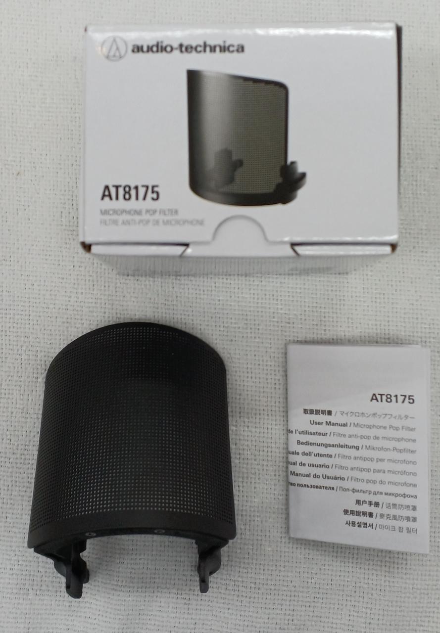 別売りのフィルター付属