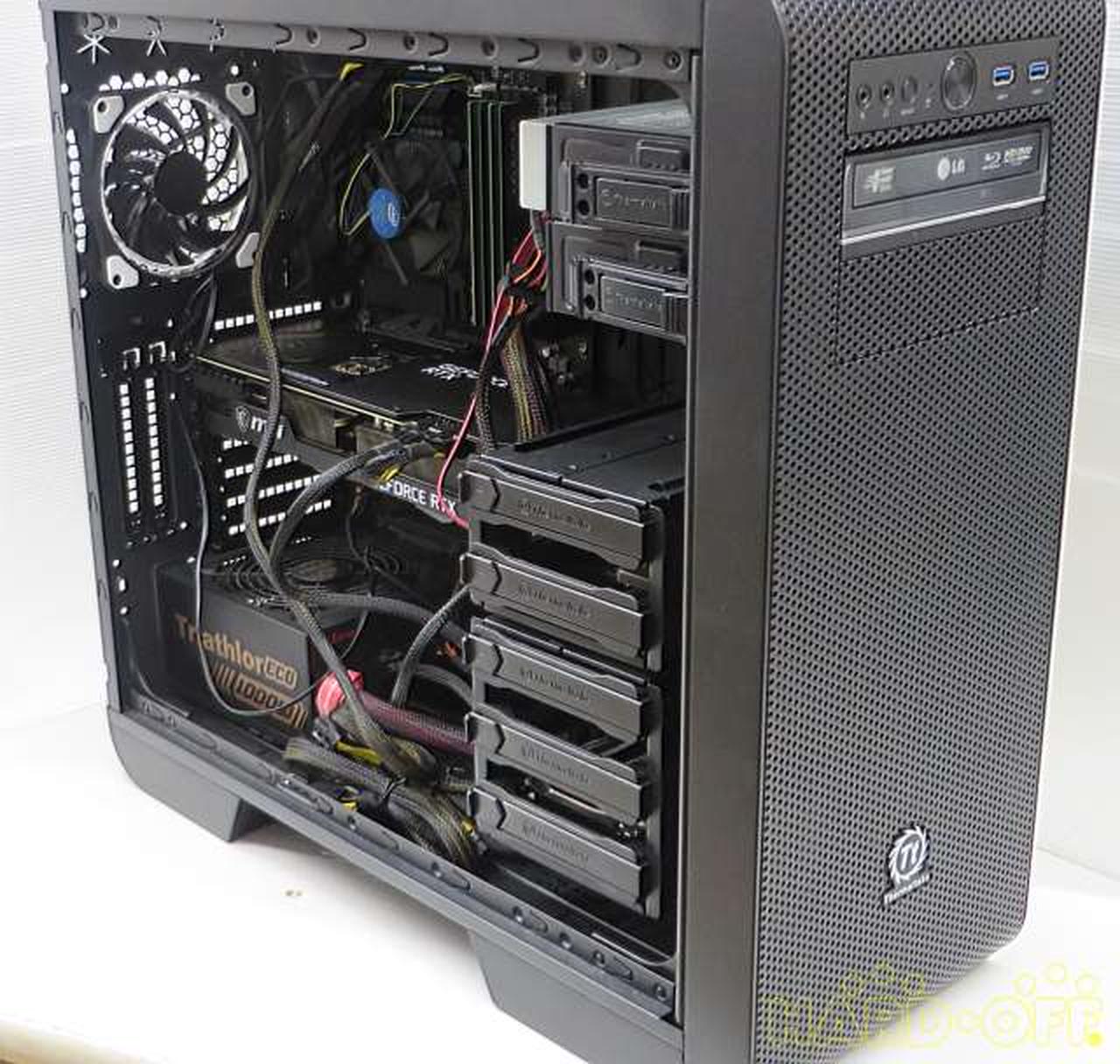 自作pc デスクトップpc Hardoffオフモール