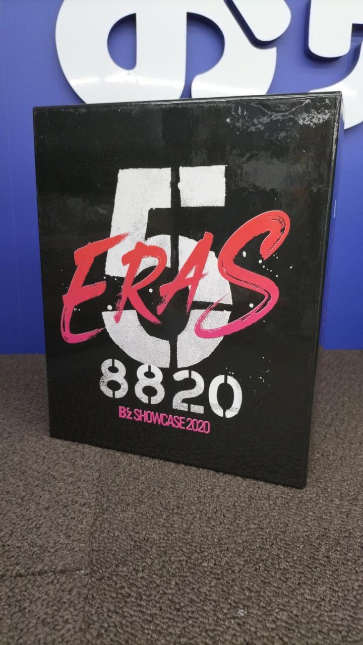 BEING|B'Z SHOWCASE 2020-5 EARS 8820|HARDOFFオフモール