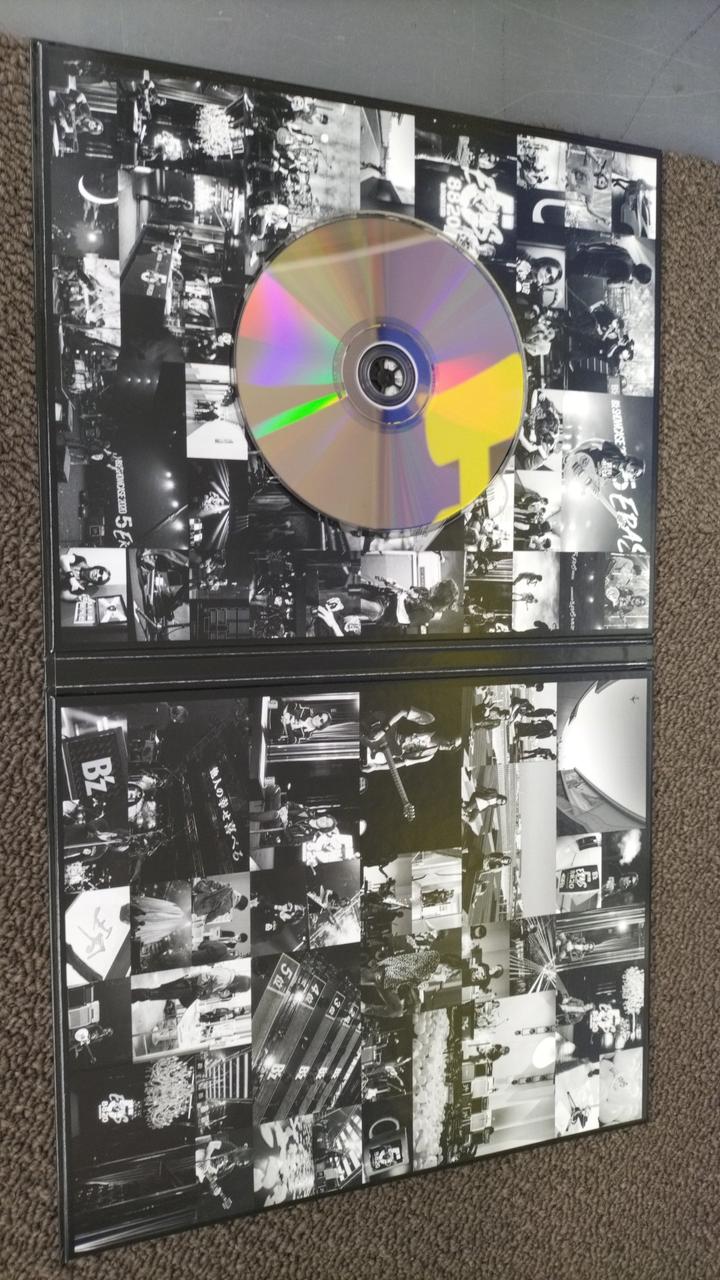 BEING|B'Z SHOWCASE 2020-5 EARS 8820|HARDOFFオフモール