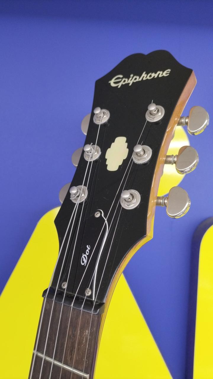 エピフォン(EPIPHONE)|セミアコ|HARDOFFオフモール（オフモ