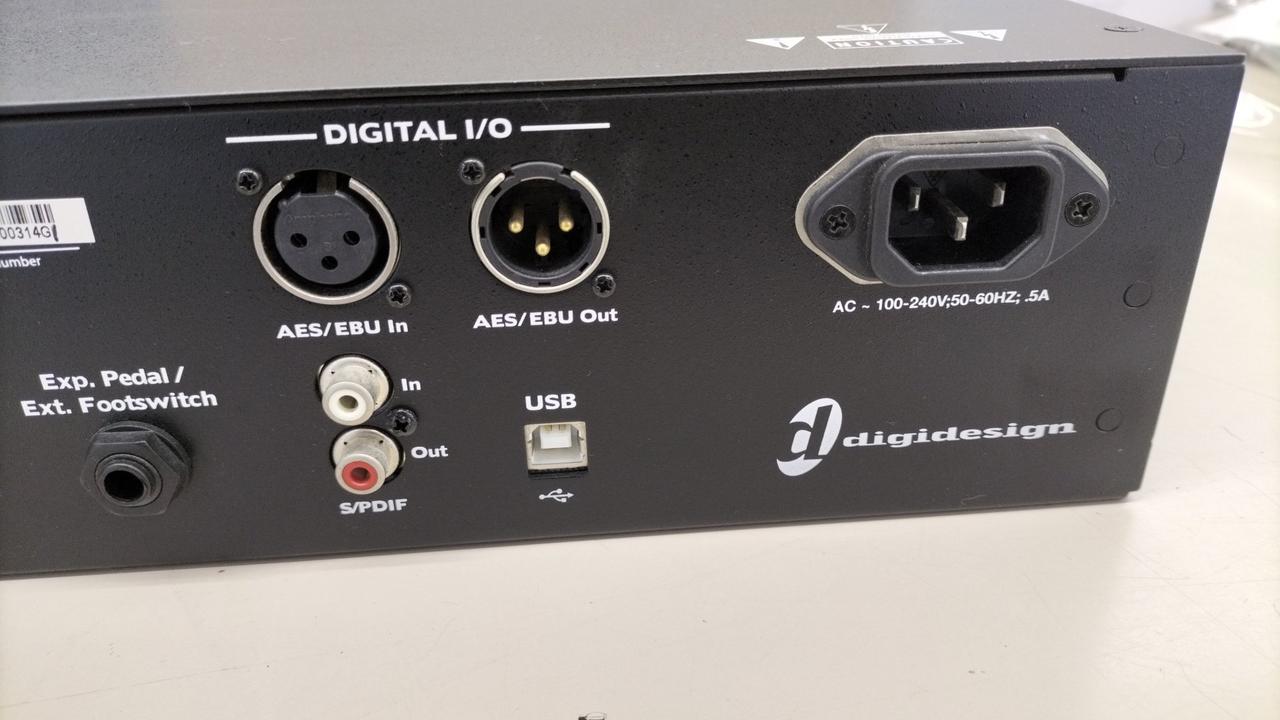 DIGIDESIGN|ラックマウントタイプ|HARDOFFオフモール（オフモ