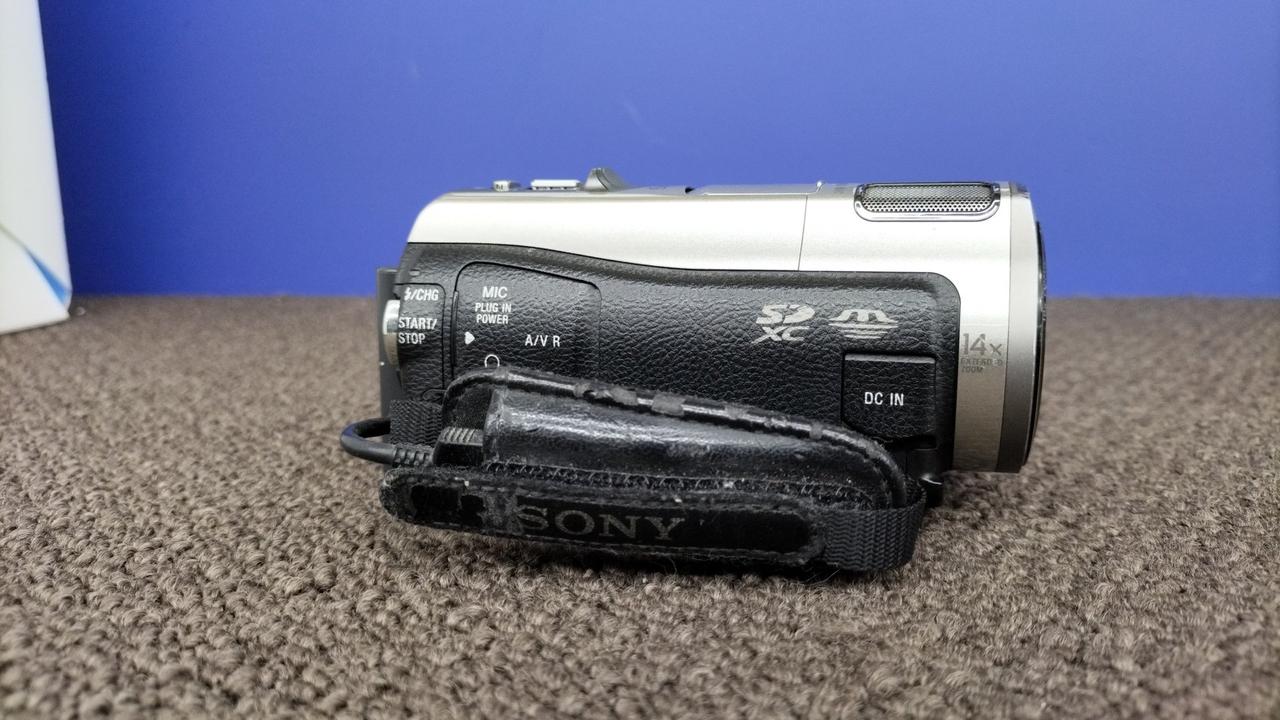 ソニー(SONY)|ビデオカメラ|HARDOFFオフモール（オフモ）|2013530000035598