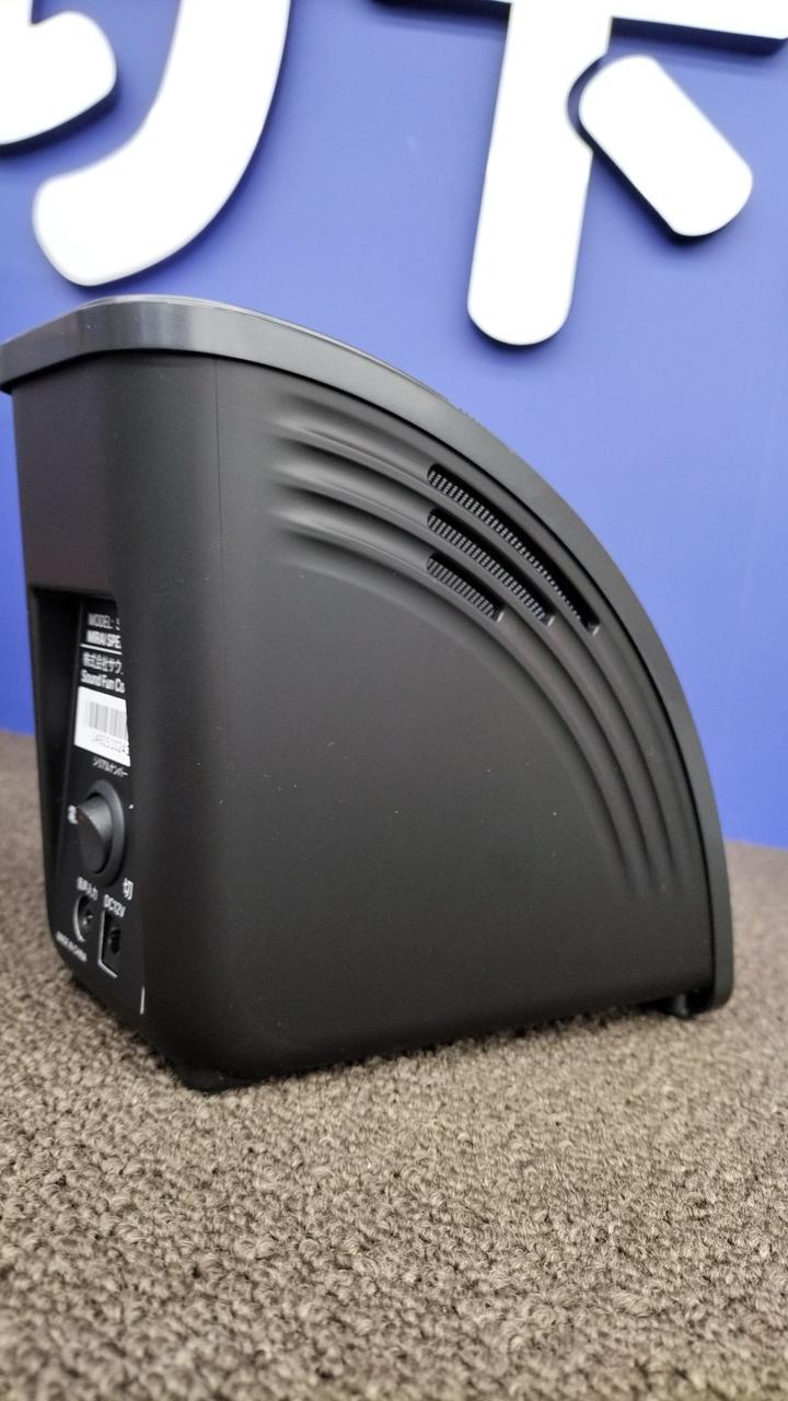 新品未使用　Sound Fun ミライスピーカーミニ ミライスピーカー・ミニ」 2024年販売金額No .1スピーカーに！家電量販