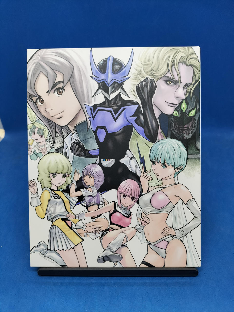 テント FRONTIER WORKS 型番：FFXC-9013 夢戦士ウイングマンCHAING BD-BOX