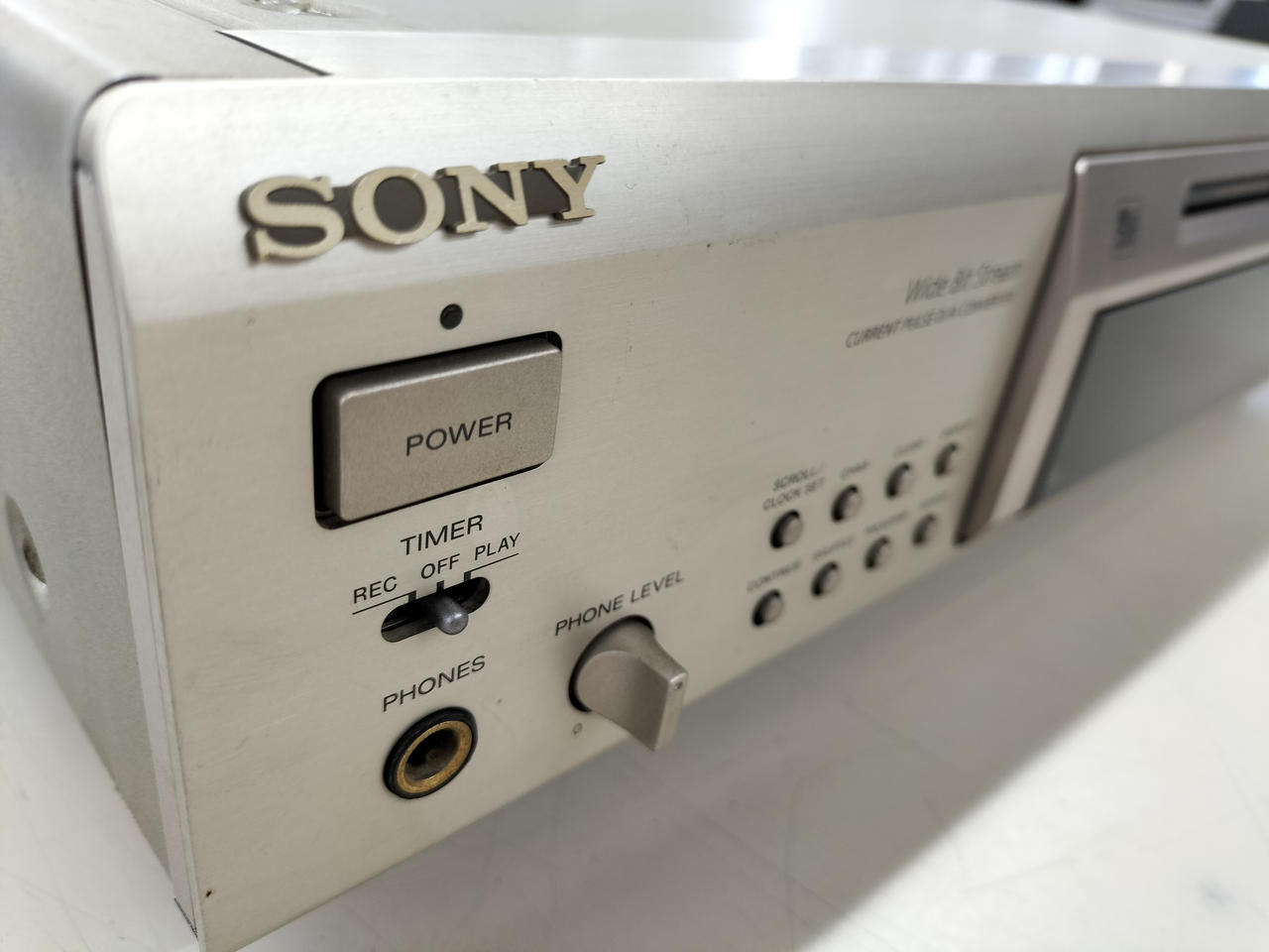 ソニー(SONY)|MDレコーダー|HARDOFFオフモール（オフモ）|2013530000033721