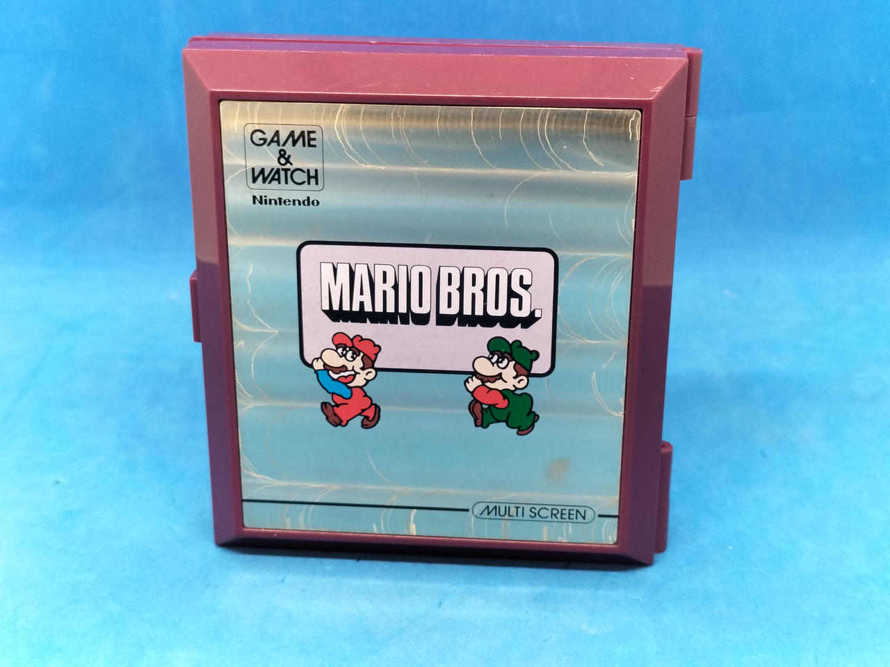 ゲーム&ウォッチ