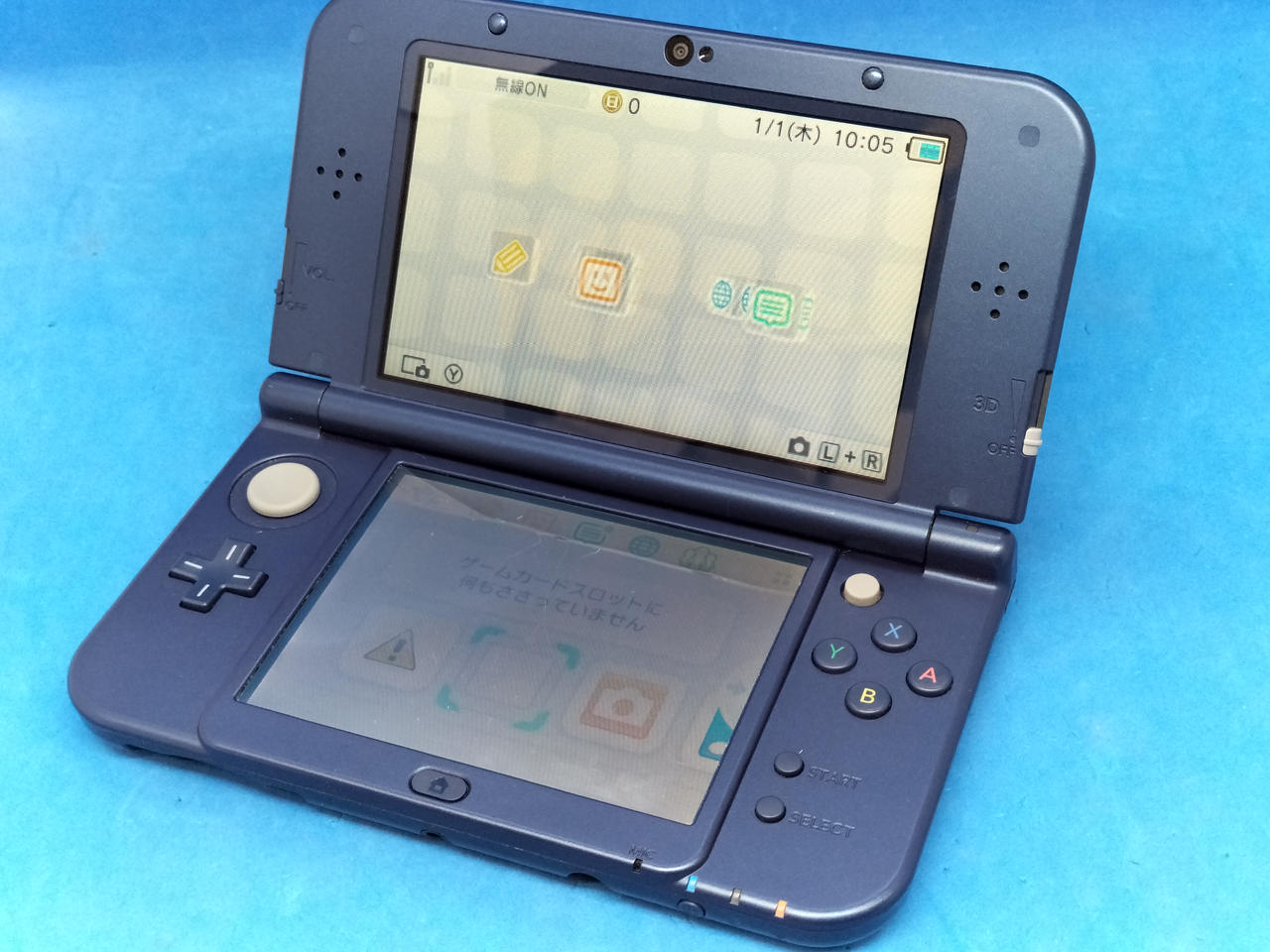 new3DS LL