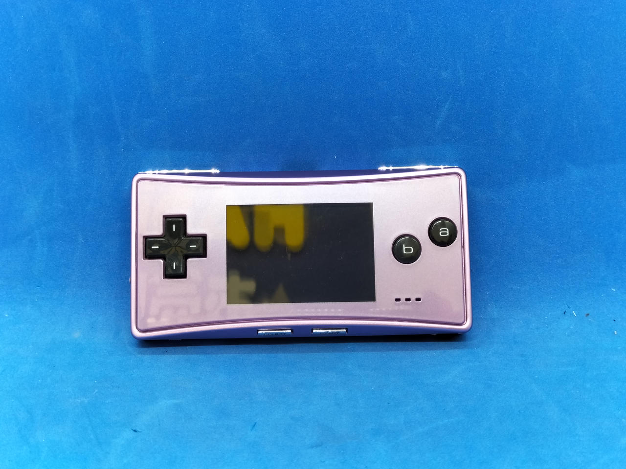 ゲームボーイミクロ