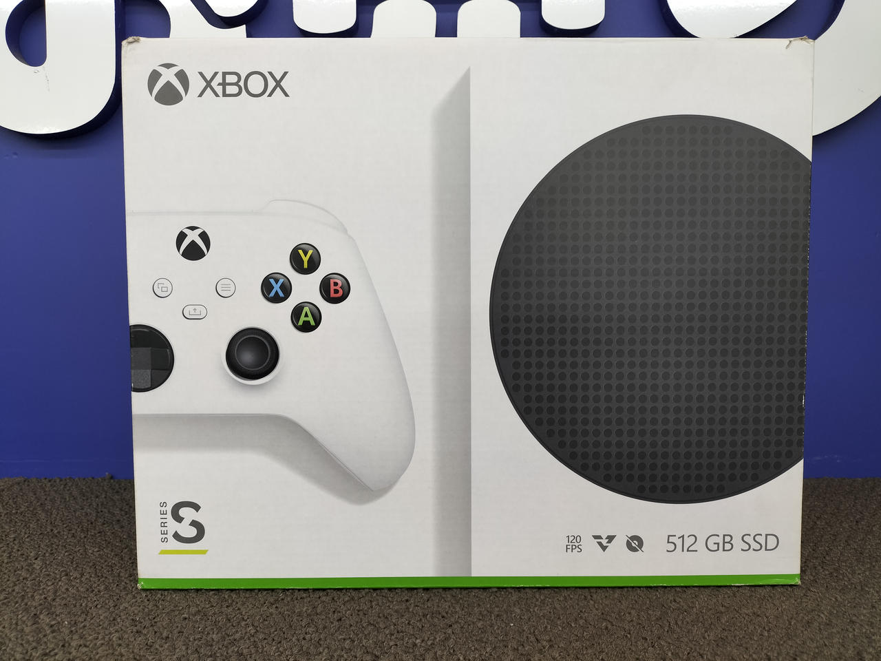 Microsoft - Microsoft xbox series S マイクロソフト ゲーム機 本体 ハード 中古 W４ 2177022001.png?1707815274