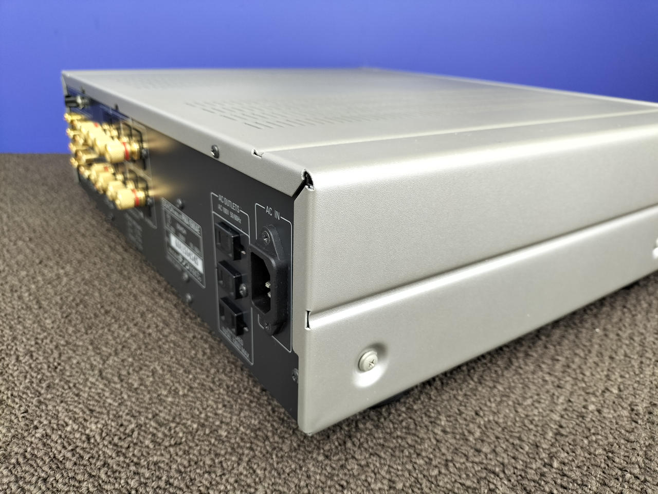 DENON PMA-1500RE デノン デンオン プリメインアンプ 元箱あり DENON PMA-1500RE