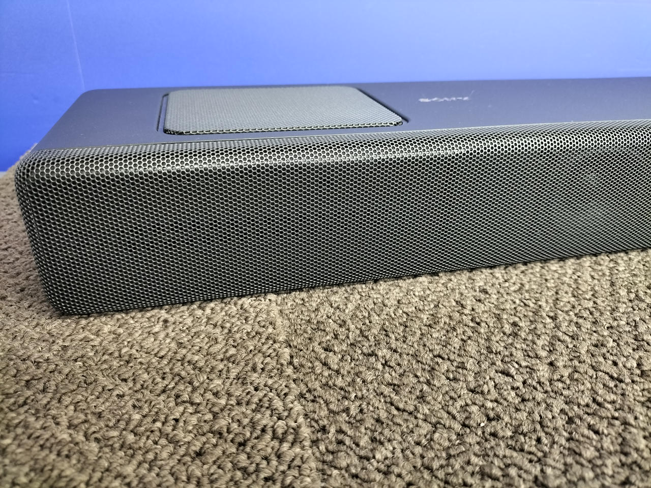 美品　SONY　サウンドバー　HT-A5000 Sony HT-A5000 5.1.2ch Dolby Atmos Wireless Soundbar with