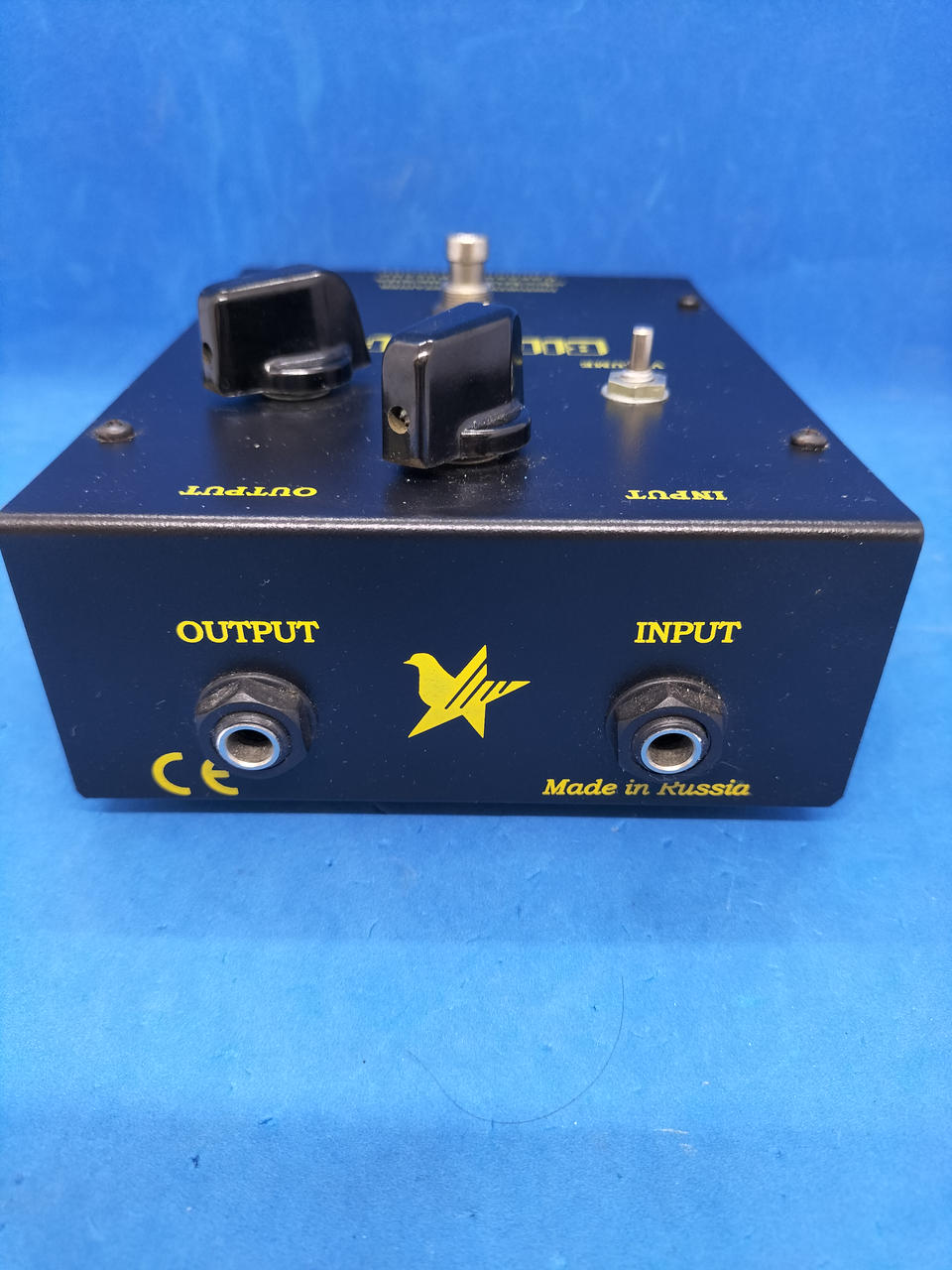 Muff Overdrive エフェクター USA製 元箱付き Muff Overdrive | DISCONTINUED 2023 | Muff Fuzz Reissue