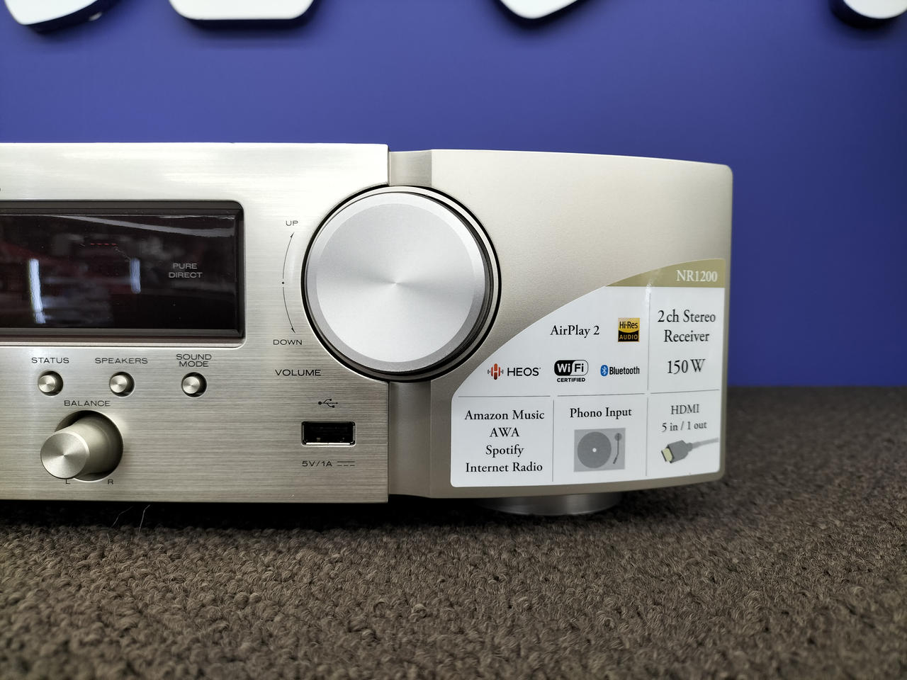 marantz  プリメインアンプ マランツ(MARANTZ)|プリメインアンプ|HARDOFFオフモール（オフモ
