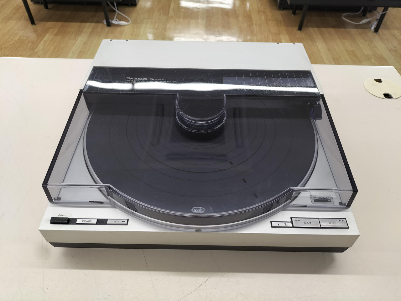Technics/非売品レコード Yahoo!オークション -「technics」(その他) (レコード)の落札