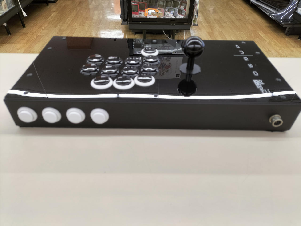 HITBOX|アーケードコントローラー|HARDOFFオフモール（オフモ