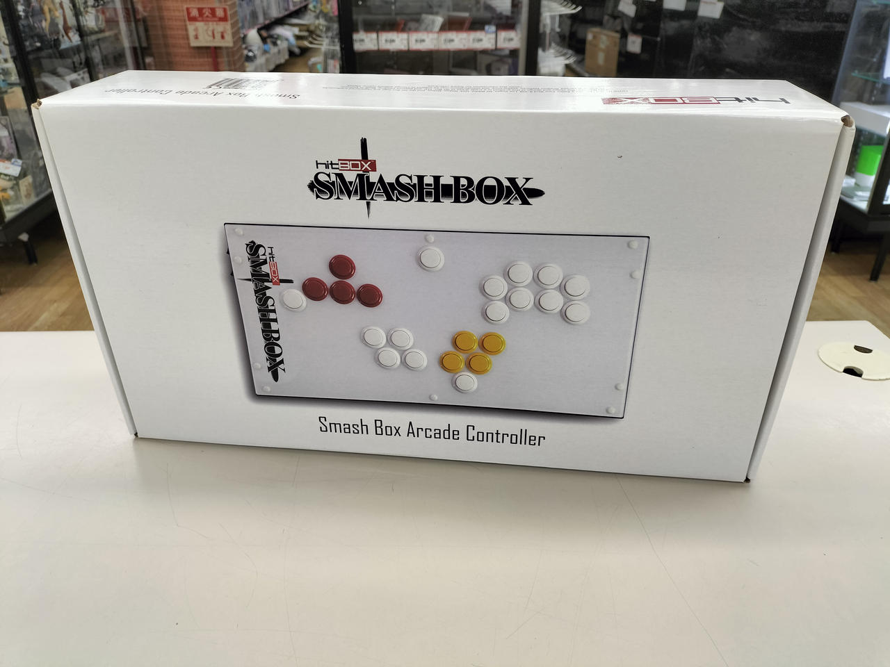HITBOX|レバーレスコントローラー|HARDOFFオフモール（オフモ