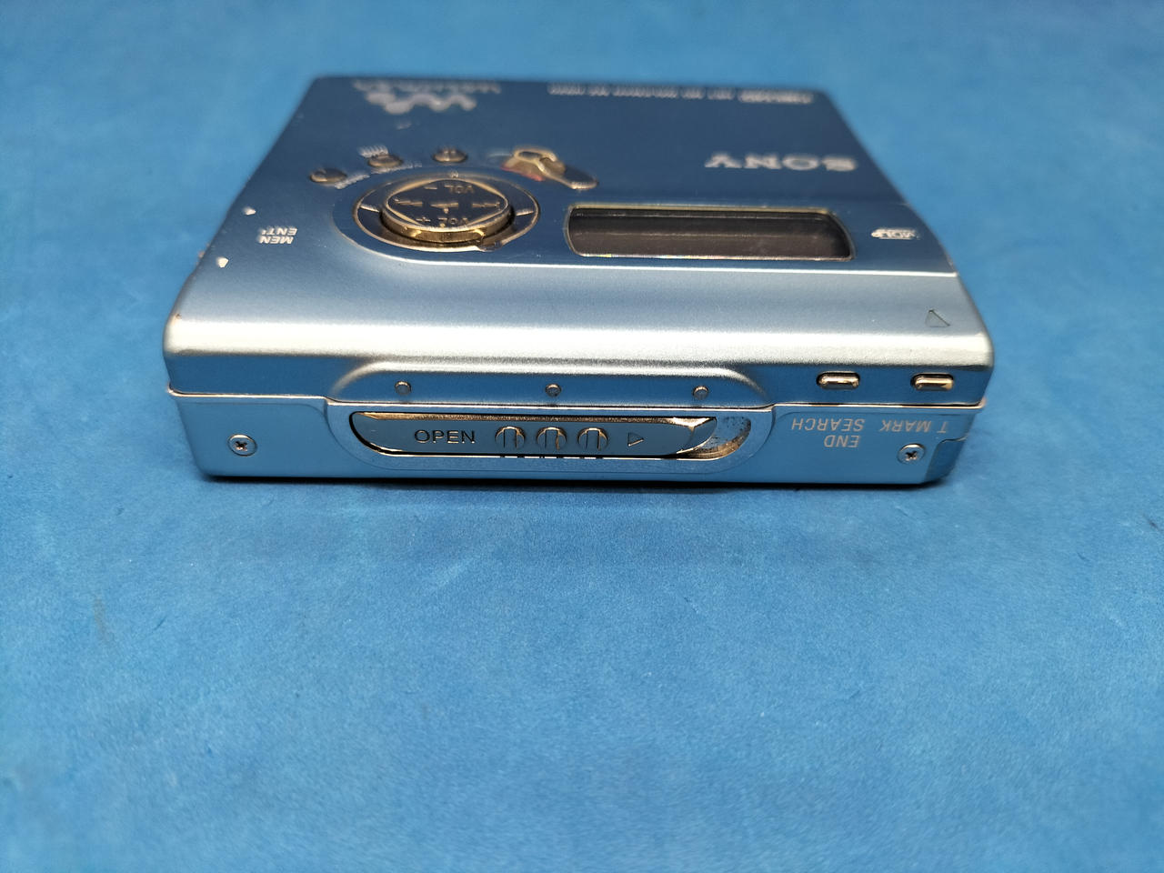 ⭕️安心保証 Pioneer MDウォークマン PMD-R77 01023 Yahoo!オークション -「pmd」(ポータブルプレーヤー